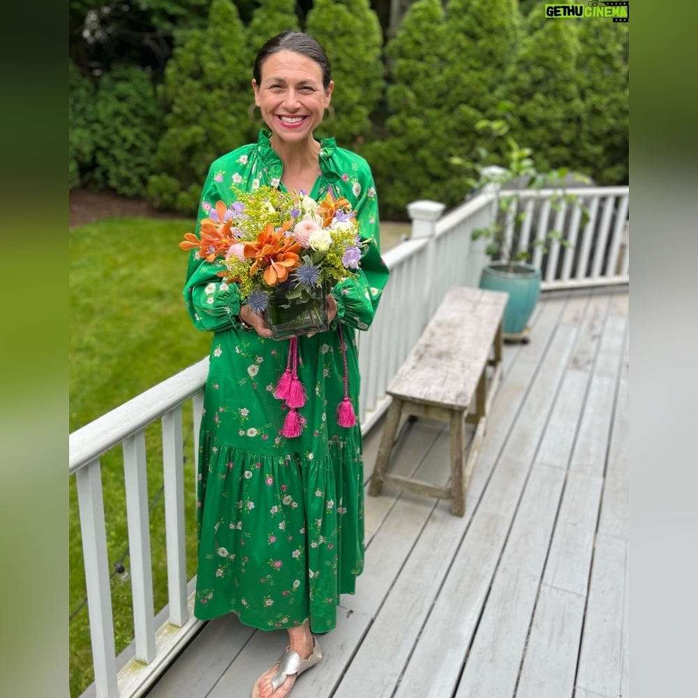 Cynthia Rowley Green Floral Maxi Skirt